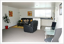 Open Plan - lounge